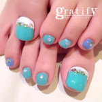 (gratify)FOOTデザイン