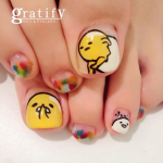 (gratify)FOOTデザイン