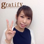 (gratify)レースデザイン