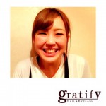 (gratify)FOOTネイル