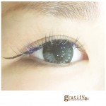 (gratify plus)blue color mix