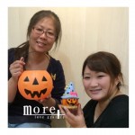 (more)ハロウィン×フレンチ