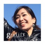 (gratify)上品な紫ボルドー