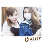 (gratify)１２月スタート☆