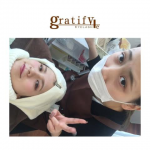 (+e)お友達ご来店♡