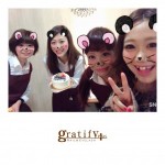 (gratify plus)新年度＊