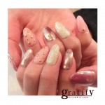 (gratify)春ミラー