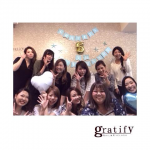 (gratifyチーフ)５周年