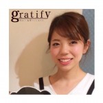 (gratify)タイル柄ネイル☆