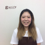 (ｇｒａｔｉｆｙ)モデルさんが来て下さいました！