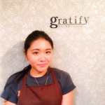 (gratify)お客様と♪