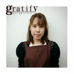 (gratify)お客様と☆