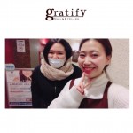 (gratify) ツーショット☆