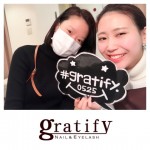 (gratify) パーマでご来店いただきましたお客様☆