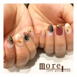 （2nd）卒業式nail☆