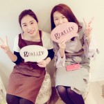 （梅田店）お客様と♪