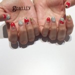 (梅田店)マリメッコnail