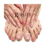 (gratify)ハンドとフット同時施術☆