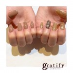 (gratify)お客様と♪