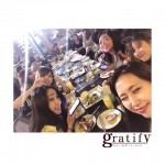(gratify)BBQ