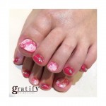(gratify)Footデザイン集♪