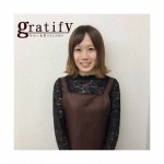 (gratify) はじめまして☆