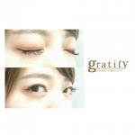 (gratify)スタッフまつげ^^