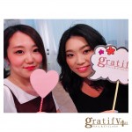 （plus）お客様と★