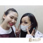 (gratify) お客様と☆