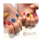 (gratify)ヨーヨーネイル