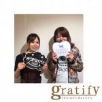 (gratify)お客様とのツーショット★