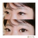 (+e)中央長めデザイン☆
