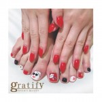 (gratify)Hand&Footネイル☆