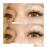 (+e) 手触りふわふわvolume lash♪