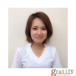 (gratify)初めまして！