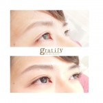 (gratify)パーマ×まつ毛エクステ♪