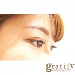 (gratify)１ヶ月が経ち…