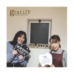 (gratify)お客様と☆