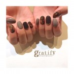 (gratify)深みべっ甲☆