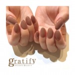 (gratify)秋ワンカラー☆