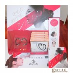 (+e)付けてるだけでリフトUP!!