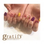 (gratify)チェックの季節♪