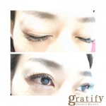 (gratify)イベントの前に♪
