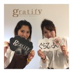 (梅田)お客様と♪