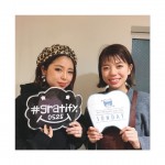 (gratify)お客様と☆