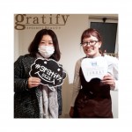 (gratify)お客様とお写真頂きました☆