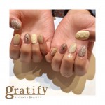 (gratify)透け×ニット☆