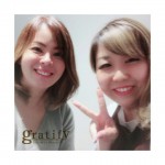 (梅田)お客様とのお写真☆