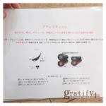 (plus)フラットラッシュとは?