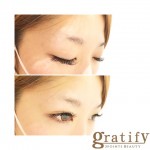(gratify)優しいタレ目に♪